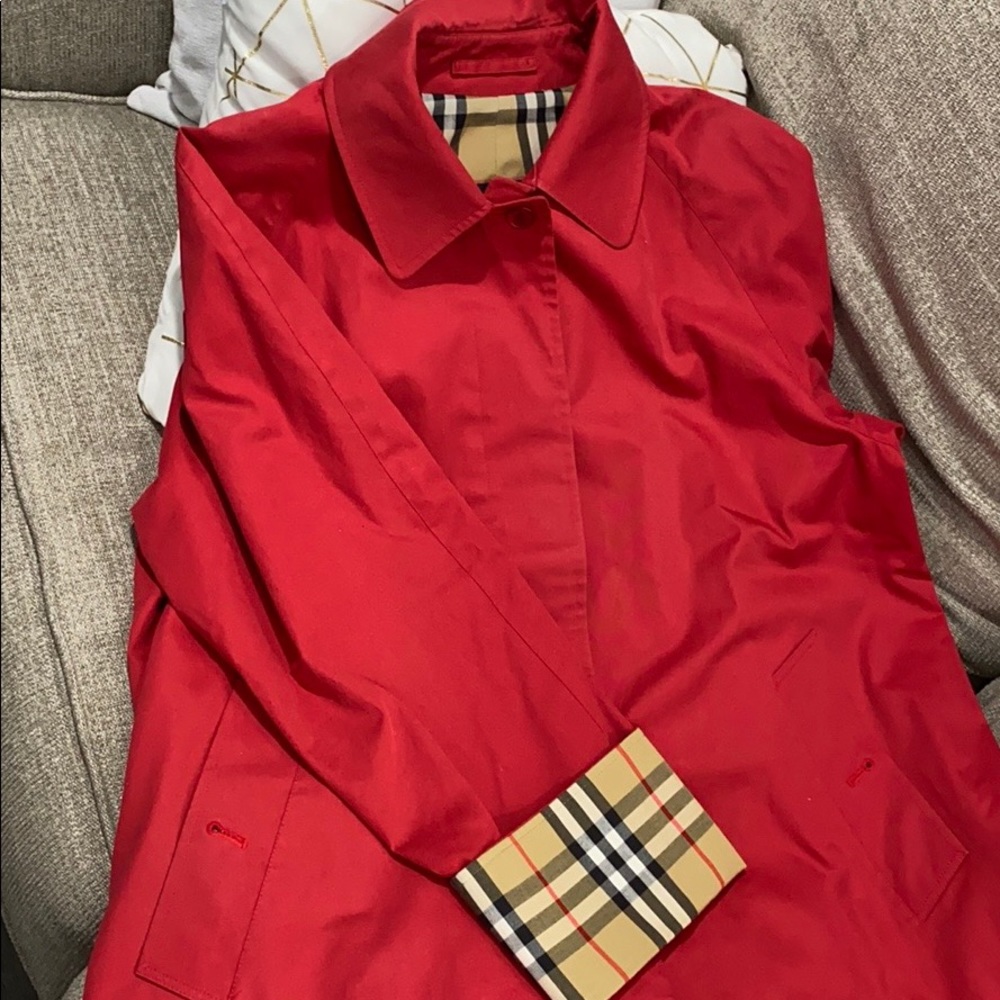 Burberry Coat